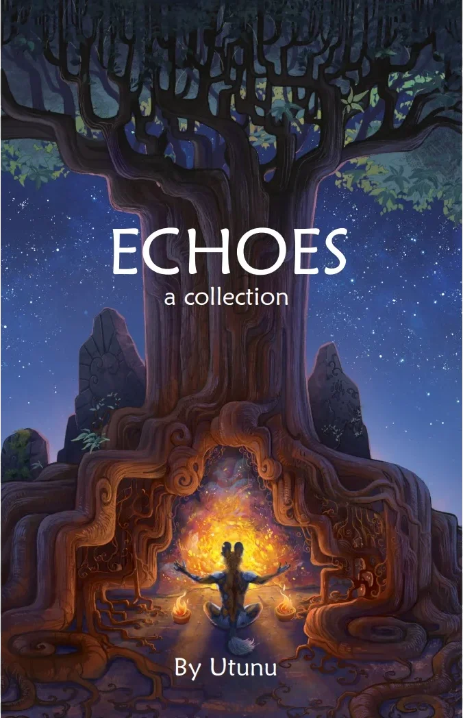 Echoes cover