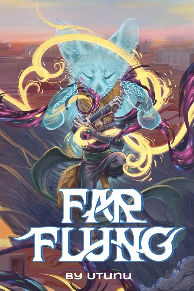 Far Flung cover